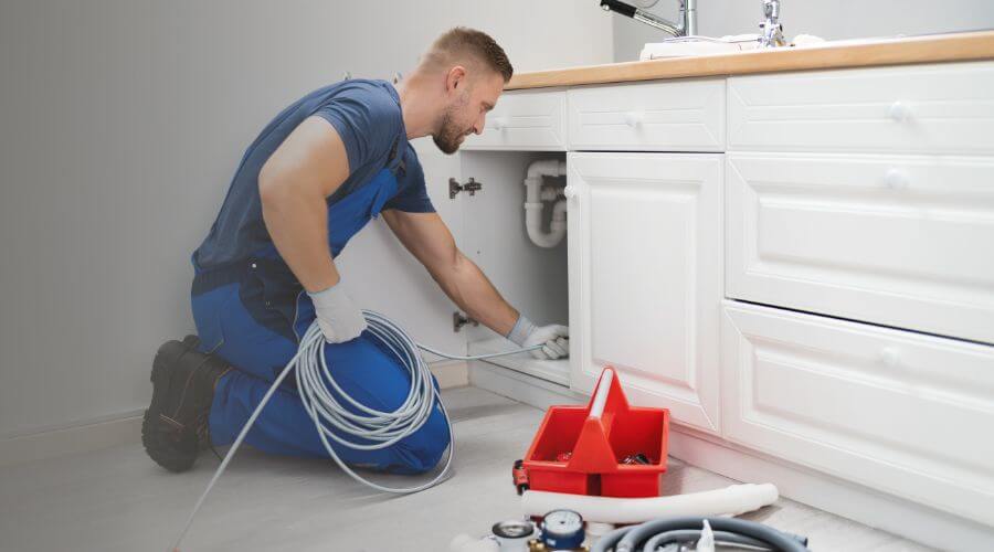 Professional emergency leak repair services in Harrisville, PA